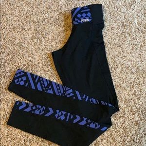 VS PINK leggings